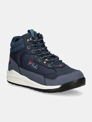 Fila sneakersy Alpha kolor granatowy