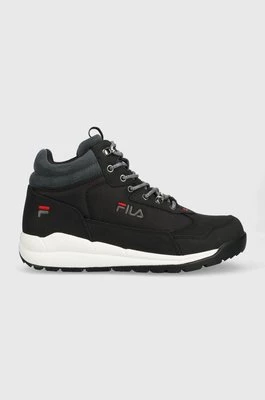 Fila sneakersy Alpha męskie kolor czarny