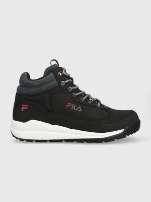 Fila sneakersy Alpha męskie kolor czarny