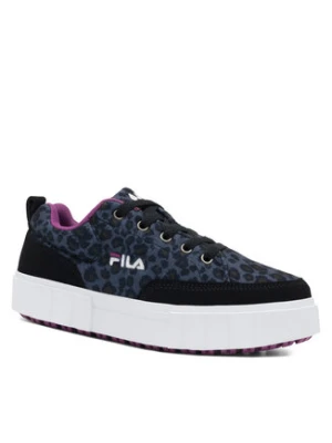 Fila Sneakersy Andblast A Kids FFK0082.83152 Czarny