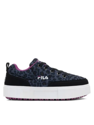 Fila Sneakersy Andblast A Kids FFK0082.83152 Czarny