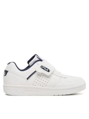 Fila Sneakersy C. Court Velcro Kids FFK0120.13044 Biały