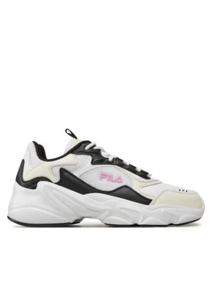 Fila Sneakersy Collene Cb FFT0054 Biały