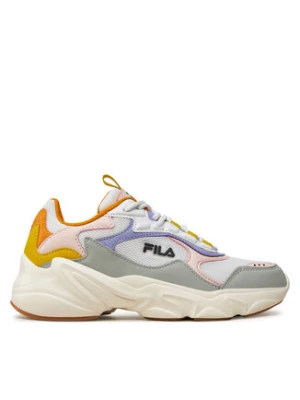 Fila Sneakersy Collene Cb FFT0054 Biały