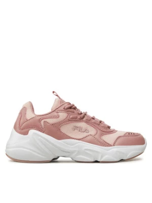 Fila Sneakersy Collene FFT0076 Różowy