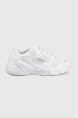 Fila sneakersy Collene kolor biały FFW0045