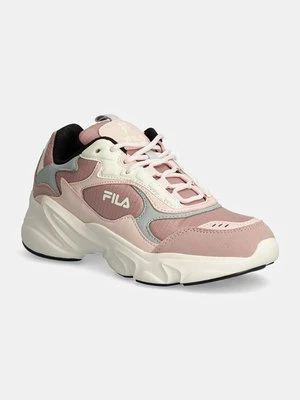 Fila sneakersy Collene kolor różowy FFW0046