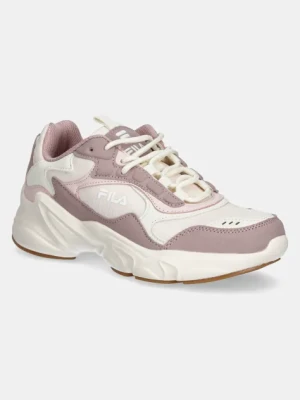 Fila sneakersy Collene kolor różowy FFW0046