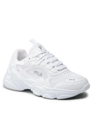 Fila Sneakersy Collene Wmn FFW0045.10004 Biały