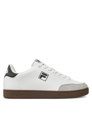 Fila Sneakersy Courtbay Wmn FFW0477.13036 Biały