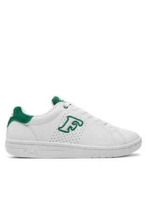 Fila Sneakersy Crosscourt 2 Nt Patch FFM0272 Biały