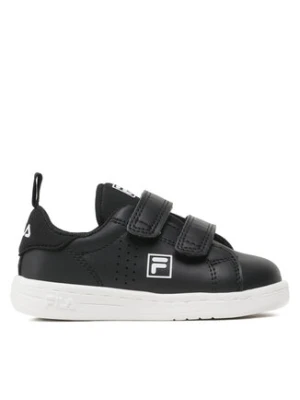 Fila Sneakersy Crosscourt 2 Nt Velcro Tdl FFK0113.80010 Czarny