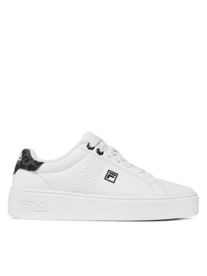 Fila Sneakersy Crosscourt Altezza A Wmn FFW0023.13170 Biały