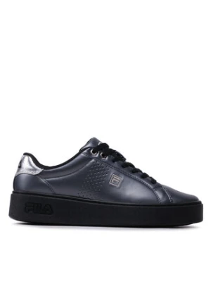 Fila Sneakersy Crosscourt Altezza F Low Wmn FFW0212.83162 Szary