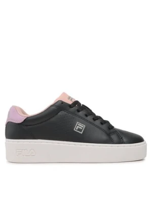 Fila Sneakersy Crosscourt Altezza Kids FFK0079.83150 Czarny