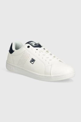 Fila sneakersy Crosscourt kolor biały FFM0194