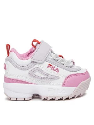 Fila Sneakersy Disruptor E Cb Tdl FFK0034.13355 Biały