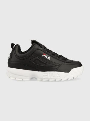 Fila sneakersy DISRUPTOR kolor czarny