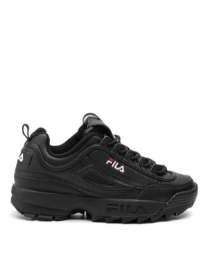 Fila Sneakersy Disruptor Low 1010262.12V Czarny