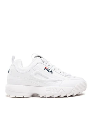 Zdjęcie produktu Fila Sneakersy Disruptor Low 1010262.1FG Biały