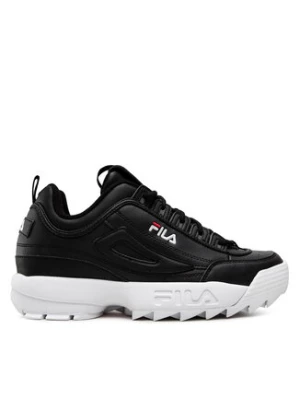 Fila Sneakersy Disruptor Low 1010262.25Y Czarny