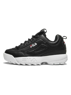 Fila Sneakersy "Disruptor" w kolorze czarnym rozmiar: 37