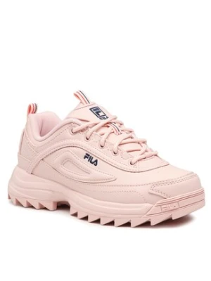 Fila Sneakersy Distorter FFW0148_40009 Różowy