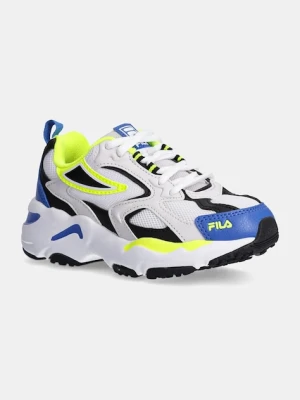 Fila sneakersy dziecięce RAY TRACER