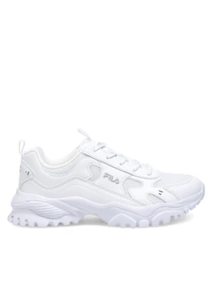 Fila Sneakersy ELECTRIC FLOW FFW0164_10004 Biały