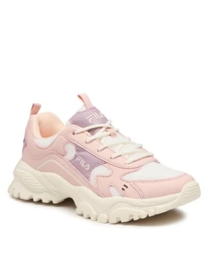 Zdjęcie produktu Fila Sneakersy Electric Flow FFW0164_13061 Różowy