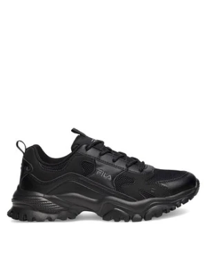 Fila Sneakersy ELECTRIC FLOW FFW0164_83052 Czarny