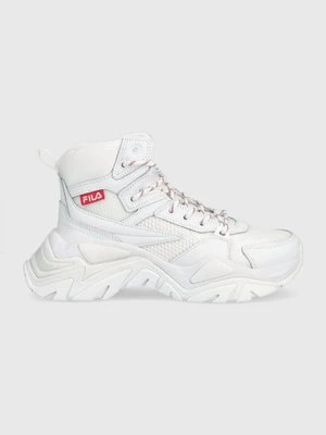 Fila sneakersy Electrove Desert kolor biały