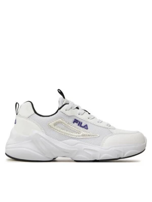 Fila Sneakersy Felice Wmn FFW0401.13070 Biały