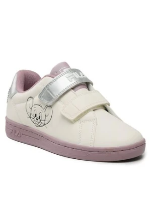 Fila Sneakersy FFK0096 13159 Beżowy
