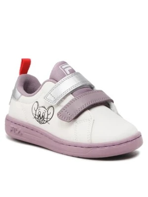 Fila Sneakersy FFK0096 13159 Biały