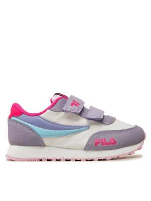 Fila Sneakersy FFK0225 43236 Beżowy