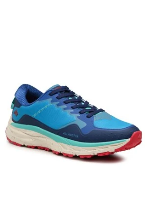Fila Sneakersy FFM0139 53071 Niebieski
