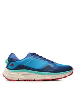 Fila Sneakersy FFM0139 53071 Niebieski