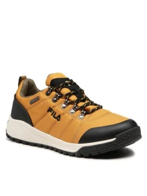 Fila Sneakersy FFM0167 20010 Żółty