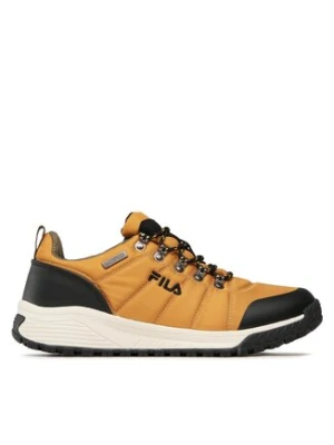 Fila Sneakersy FFM0167 20010 Żółty