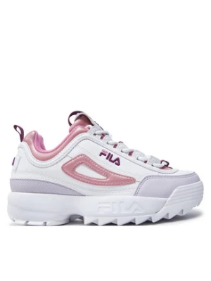 Fila Sneakersy FFT0121 Biały