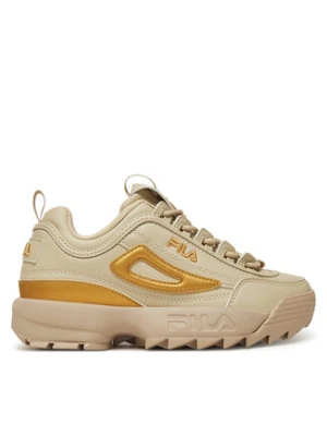 Fila Sneakersy FFT0146 73169 Szary