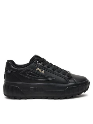 Fila Sneakersy FFW0493 83052 Czarny