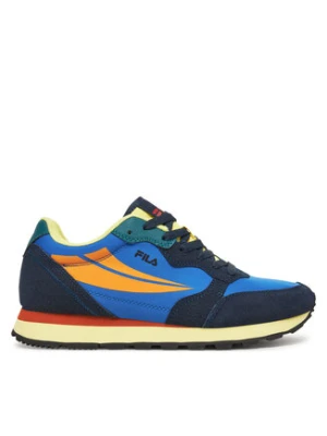 Fila Sneakersy FFW0494 53293 Granatowy