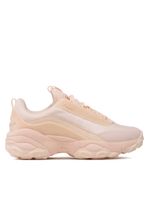 Fila Sneakersy Fila Loligo Wmn FFW0296.40064 Beżowy