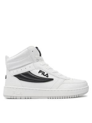 Fila Sneakersy Fila Rega Nf Mid Teens FFT0124.13036 Biały