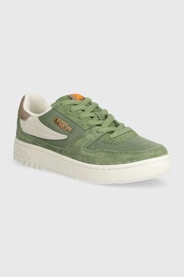 Fila sneakersy FXVENTUNO kolor zielony FFM0300