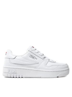 Fila Sneakersy Fxventuno L Low FFW0003.10004 Biały