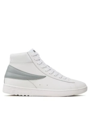 Fila Sneakersy Highflyer L Mid Wmn FFW0205.13205 Biały