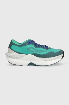 Fila sneakersy kolor turkusowy